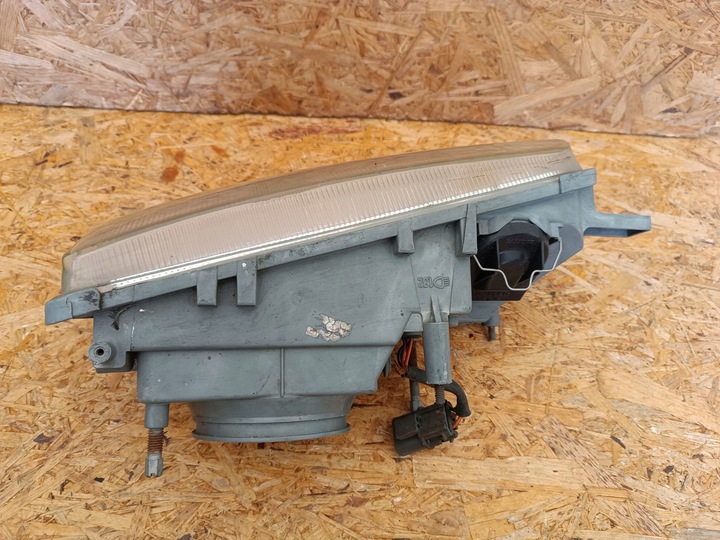 фото №8, Фара лампа лівий перед nissan primera p10 54530178 048203 tr-011014