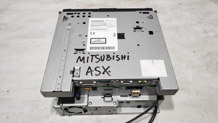 фото №6, Радіо екран дисплей 2din блютуз mitsubishi asx dnx7240bt