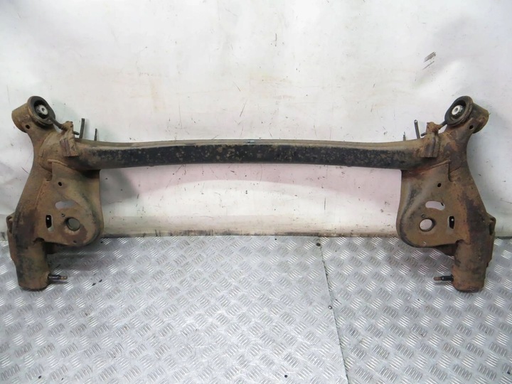 фото №5, Suzuki vitara iii 1.4t балка підвішування вісь зад 15-