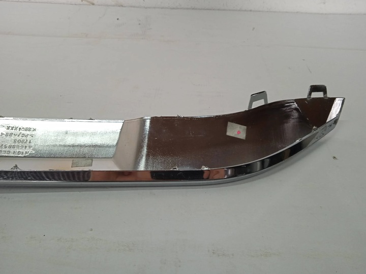 фото №9, Планка бампера зад mercedes-benz gle w166