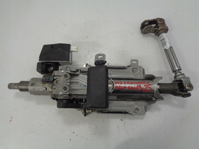 фото №8, Ds3 crossback e-tense колонка кермова