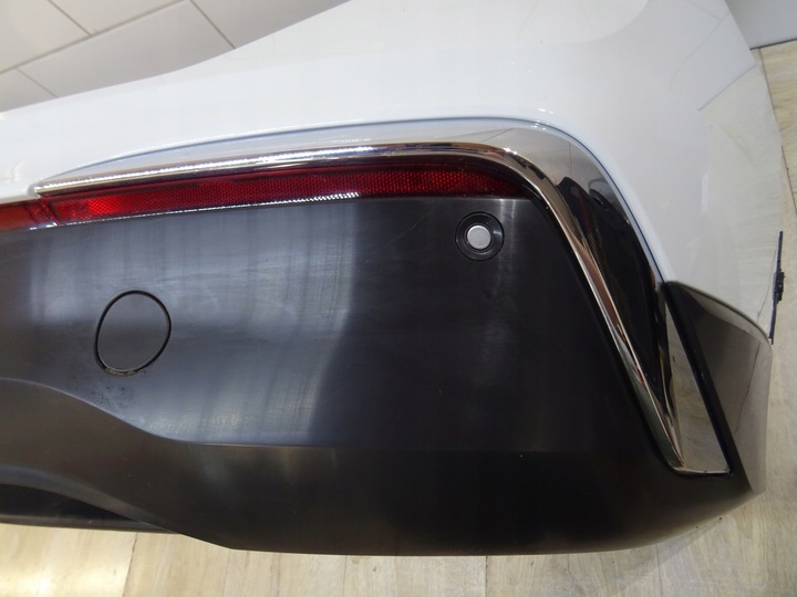 фото №11, Vw tiguan iii бампер зад задний 571807421 llu