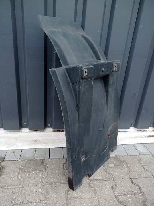 фото №10, Volvo fh4 крыло za колесо правые подкрылок брызговик 82637711