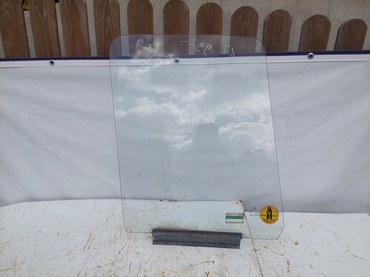 фото №1, Vw lt 96-06 скло двері праві перед пасажир