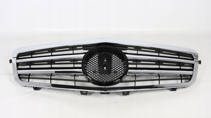 фото №6, Решётка радиатора решётка mercedes w212 2009-2013