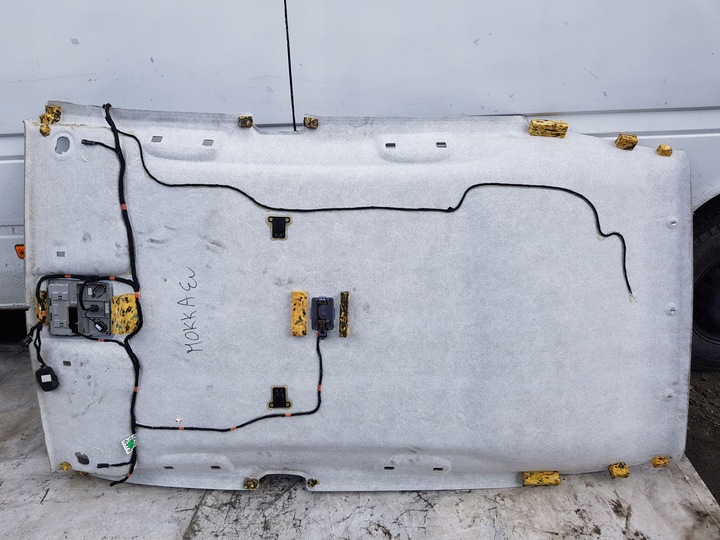 фото №7, Потолок opel mokka