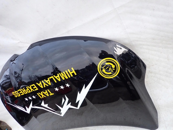 фото №7, Renault koleos ii 2 16- капот крышка двигателя