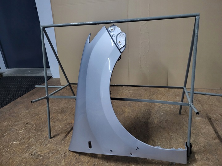 фото №7, Dacia sandero ii 2 крыло переднее перед правые