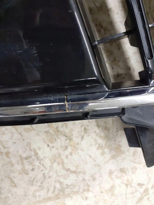 фото №9, Решітка радіатора решітка audi a4 b8 8k0 s-line передній рестайлінг 2008-2012r