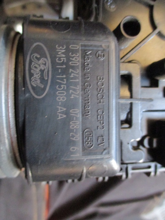 фото №15, Механизм дворник перед ford focus ii 04-07r