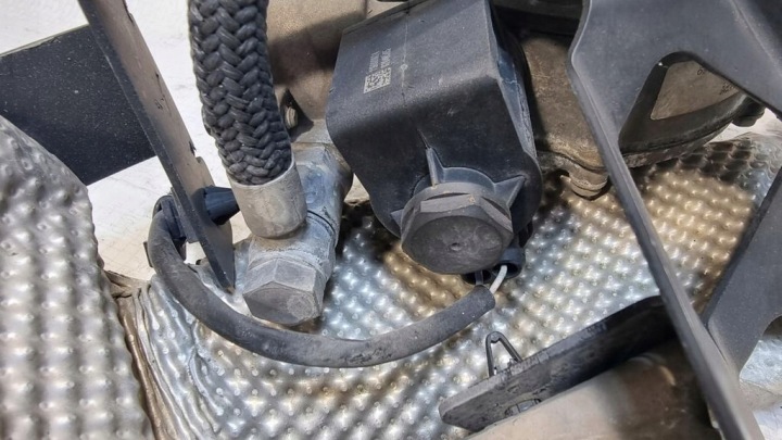 фото №11, Opel adam 1.4 b редуктор випарник lpg 39124037