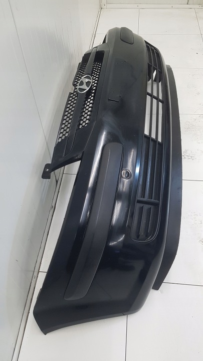 фото №7, Бампер перед передний hyundai getz