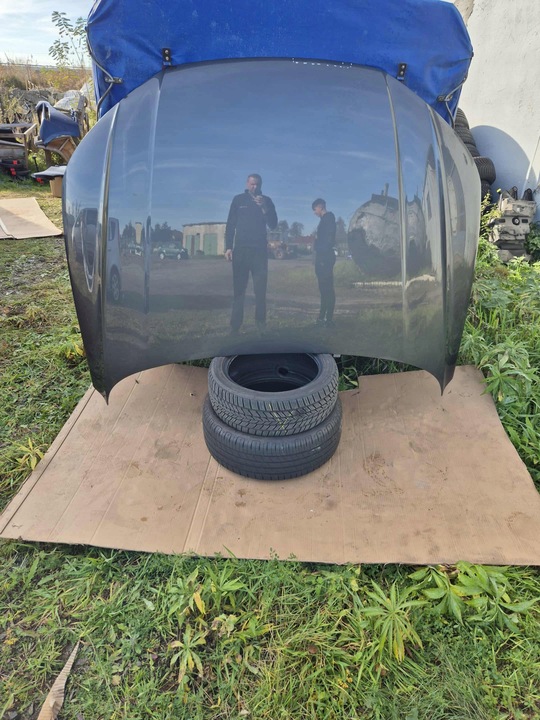 фото №10, Капот audi q5 sq5 80a рестайлинг крышка двигателя перед очень красивая