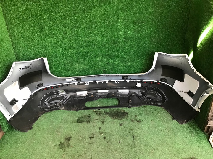 фото №11, Бампер зад задний mercedes x254 w254 glc wwa