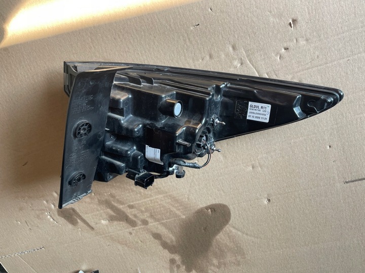 фото №9, Hyundai tucson iv led лампа зад задня ліва 92401n7100 права 92402n7100