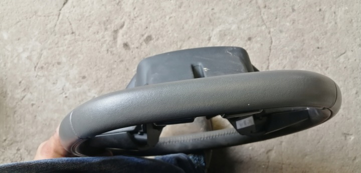 фото №7, Citroen c4 cactus руль состояние bdb 98031272yc