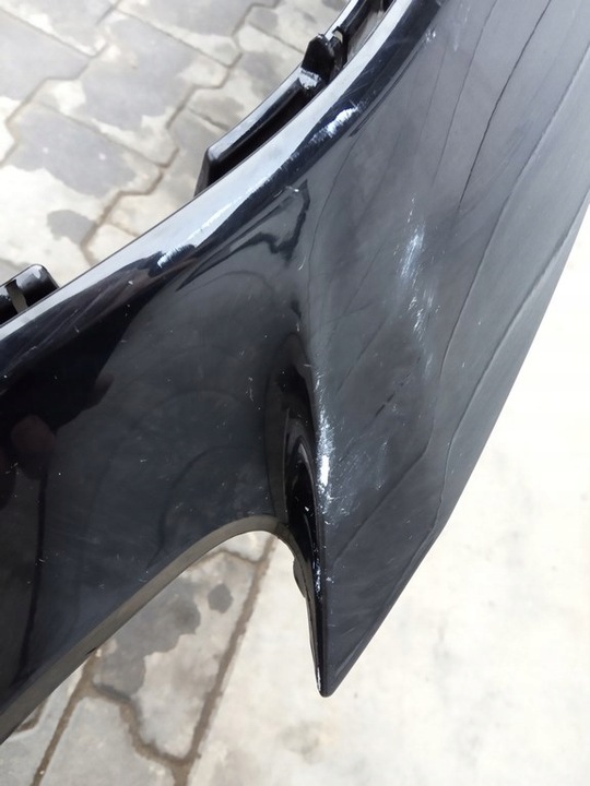 фото №6, Ford focus mk3 рестайлінг 2015-18r. - бампер перед