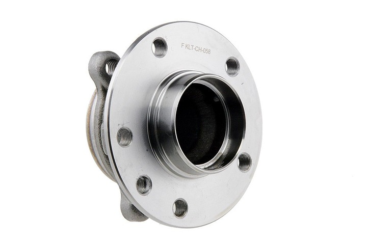 фото №2, Ступица колёса зад fiat 500x 2wd 14-