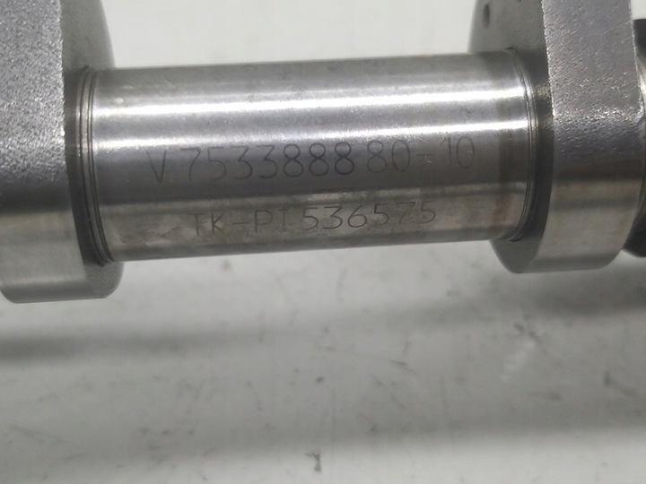 фото №15, Вал mimośrodowy 1.6 vti 5f01 partner iii berlingo 308 r56 v753388880