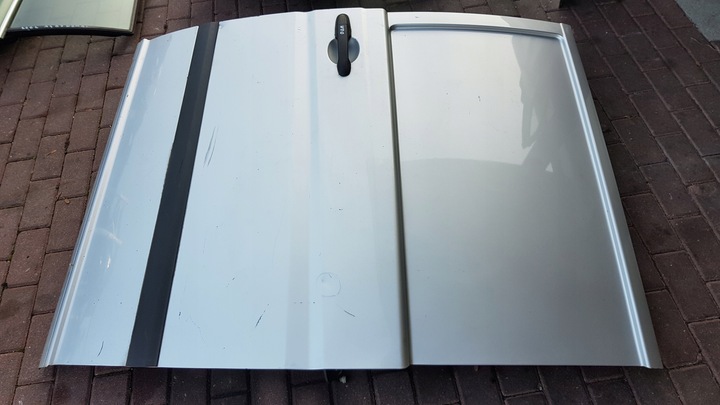 фото №1, Дверь сдвижные левая mercedes vito w639 9477