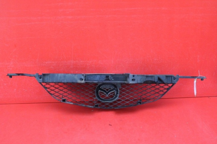 фото №11, Решётка решётка чёрная c10050712 mazda premacy 1 i 99-01