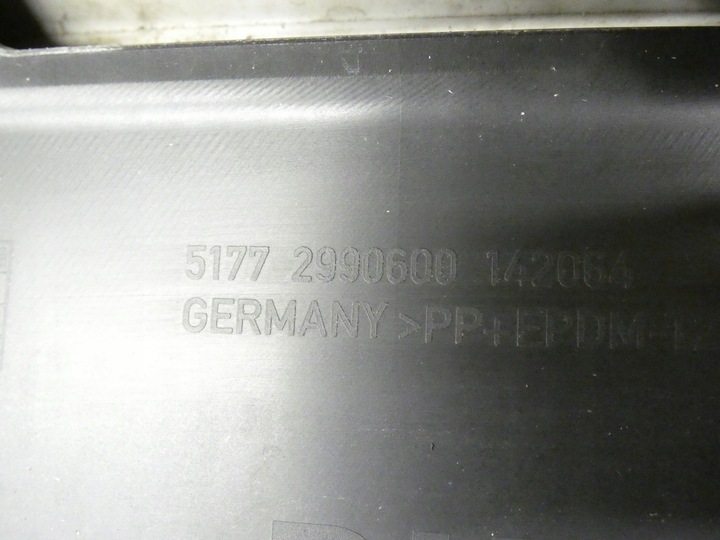 фото №9, Bmw x1 e84 поріг накладка порогова права x-line планка поріг