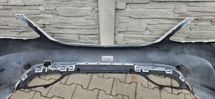 фото №7, Бампер задній mercedes c-klasa w205 amg 2014-2018 pdc оригінал! a2058555738