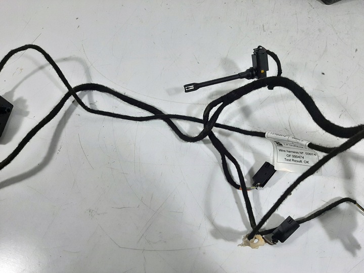 фото №7, Citroen c4 picasso ii 13r джгут нагрівача резистор двигуни a71315000