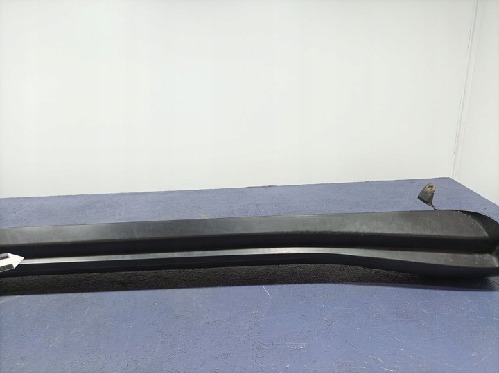 фото №10, Infiniti fx ii рестайлінг qx70 планка накладка порогова ліва 76851-1cb0a-005
