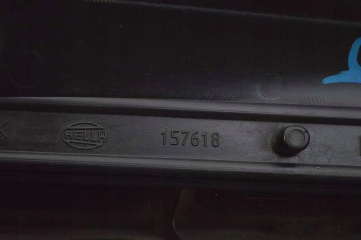 фото №7, Лампа правая зад задняя верхняя отражатель 157618 volvo xc90 1 i 02-06