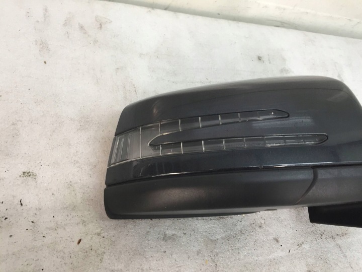 фото №10, Mercedes зеркало внешние правое c w204 англичанин 11 pin lak 183 a2048109216