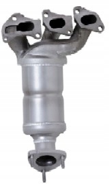 фото №1, Катализатор opel corsa c 1.0| 2000-2006