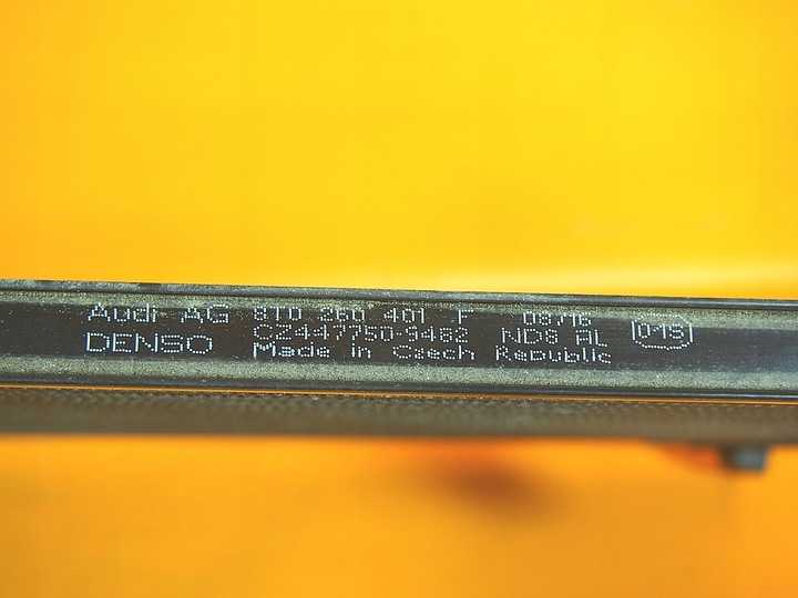 фото №11, Audi a5 8t 16km радіаторів кондиціонера 8t0260401f