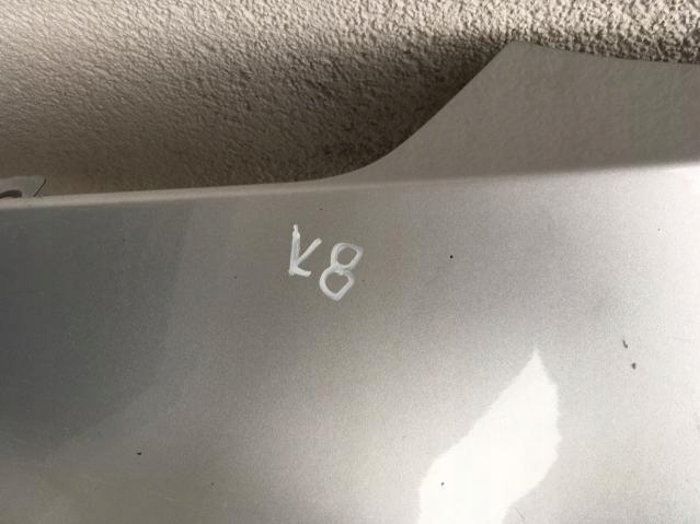 фото №16, Крило лівий перед mazda cx7 06-12