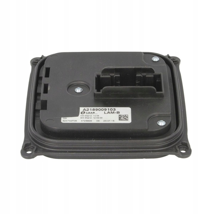 фото №4, Блок управления db c-class 11-14/led 711307329502