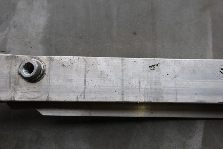 фото №9, Балка бампера передня b-klasa a2466201834