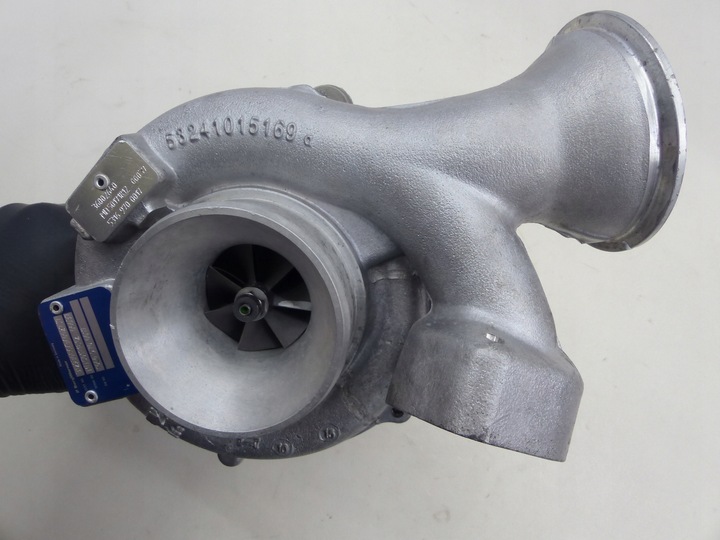 фото №1, Турбонагнетатель volvo xc60 2,4 10009700017 31293086