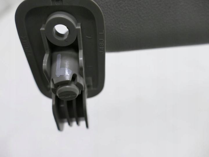 фото №7, Mazda 5 ii рестайлінг захист сонцезахисна ліва