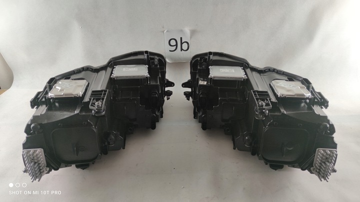 фото №14, Vw tiguan ii 5nb повний led лівий праві лампа фара комплектні