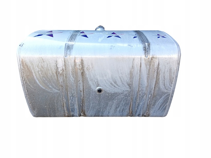 фото №10, Бак пального правий 430 litrów daf xf ft 460 2014- 12.9 462km