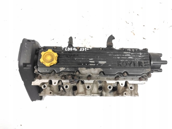 фото №12, Головка циліндрів ldf10231 rover 200 214 400 414 1.4 8v 14k2f