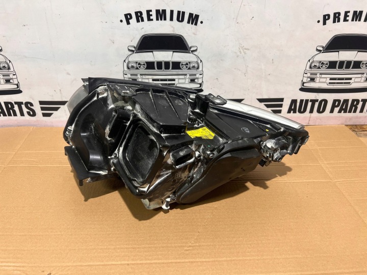 фото №5, Фара правое перед bixenon некорректируемый bmw 3 e92 e93 eu 7239920 идеальная