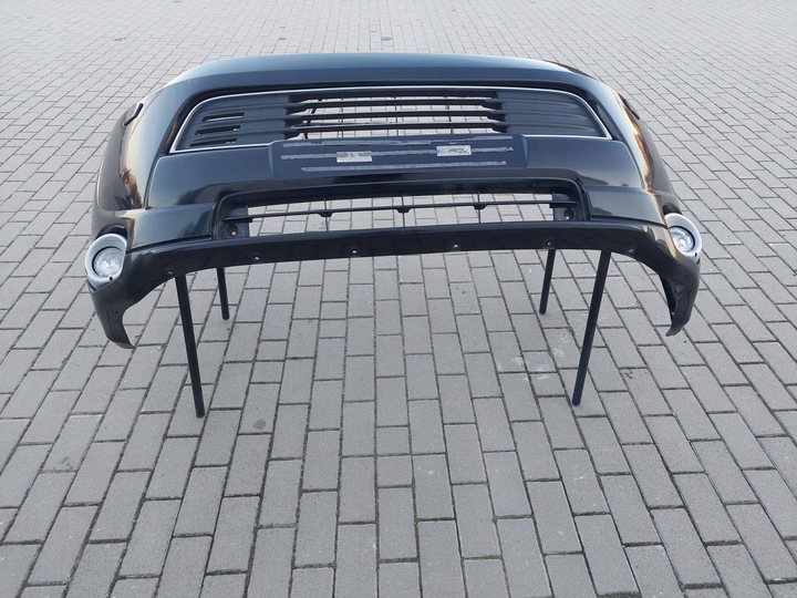 фото №13, Бампер перед переднє комплектний протитуманні фари mitsubishi outlander 3 iii x42