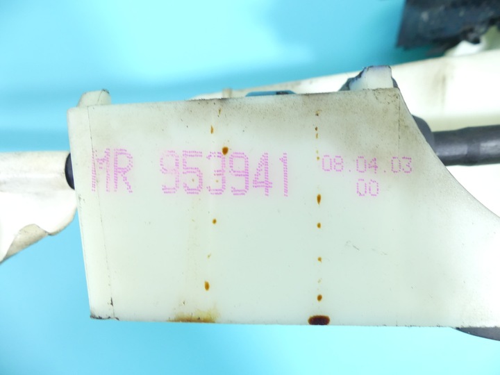 фото №9, Рычаг тросы mitsubishi space star 1.9 dci 102