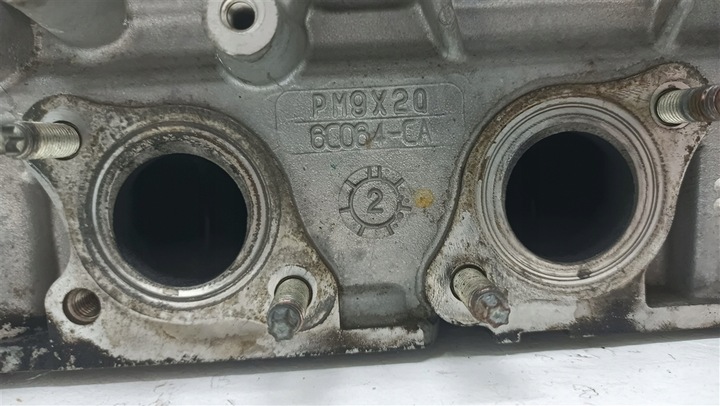 фото №8, Головка вали citroen c5 iii land rover xf xj 3.0 d hdi стан дуже добрий