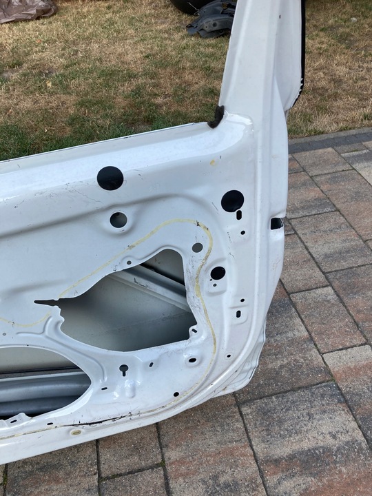 фото №12, Citroen c3 ii 3d дверь левая