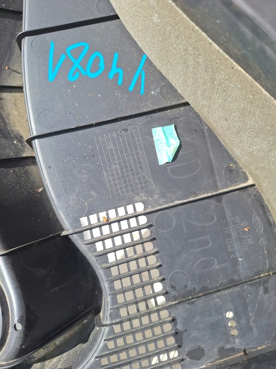 фото №11, Kia sportage iv панель під лобовим склом перед 86158-f1000 передні