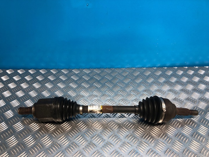 фото №1, Ford freestyle 3.0 v6 піввісь лівий перед ліва коротка