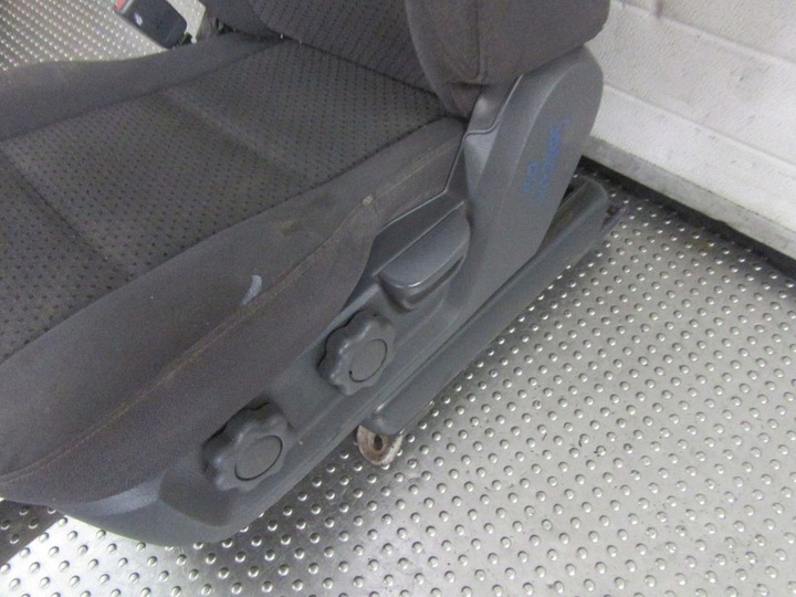 фото №7, Kia sorento i 2003 сиденье левый перед водителя eu