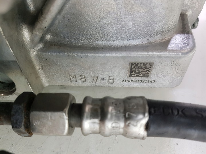 фото №15, Головка комплектна vw t5 2.5 tdi axd bnz